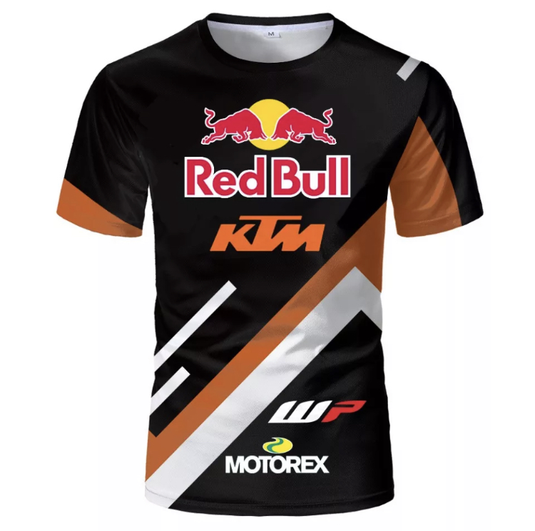 Moto triko KTM Red Bull