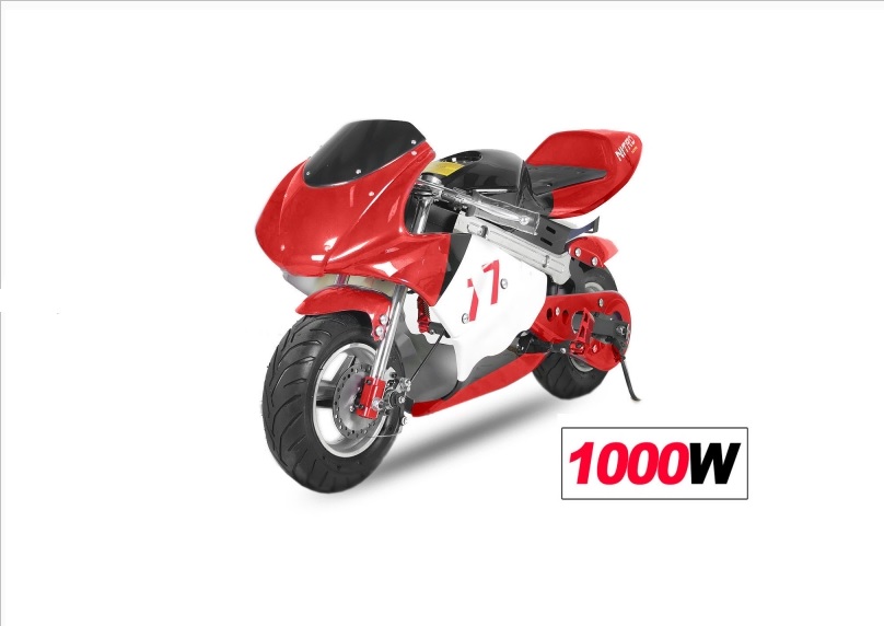 Nitro Minibike 1000 W red
