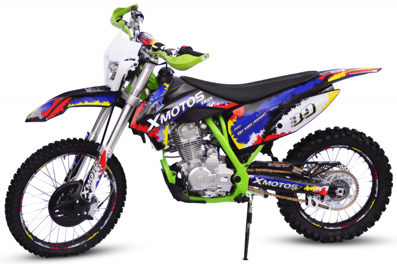 Motocykl XB39 250cc 4t 21/18 - model 2022
