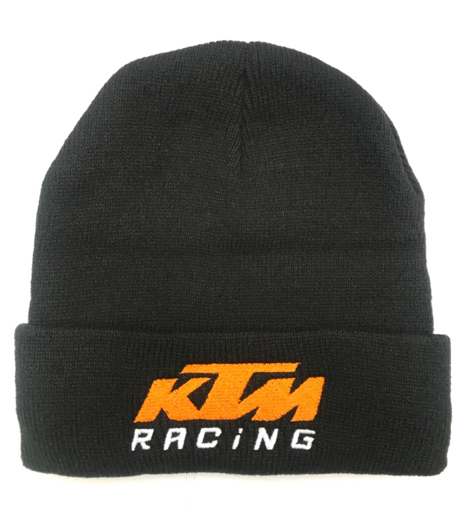 Zimní čepice KTM racing