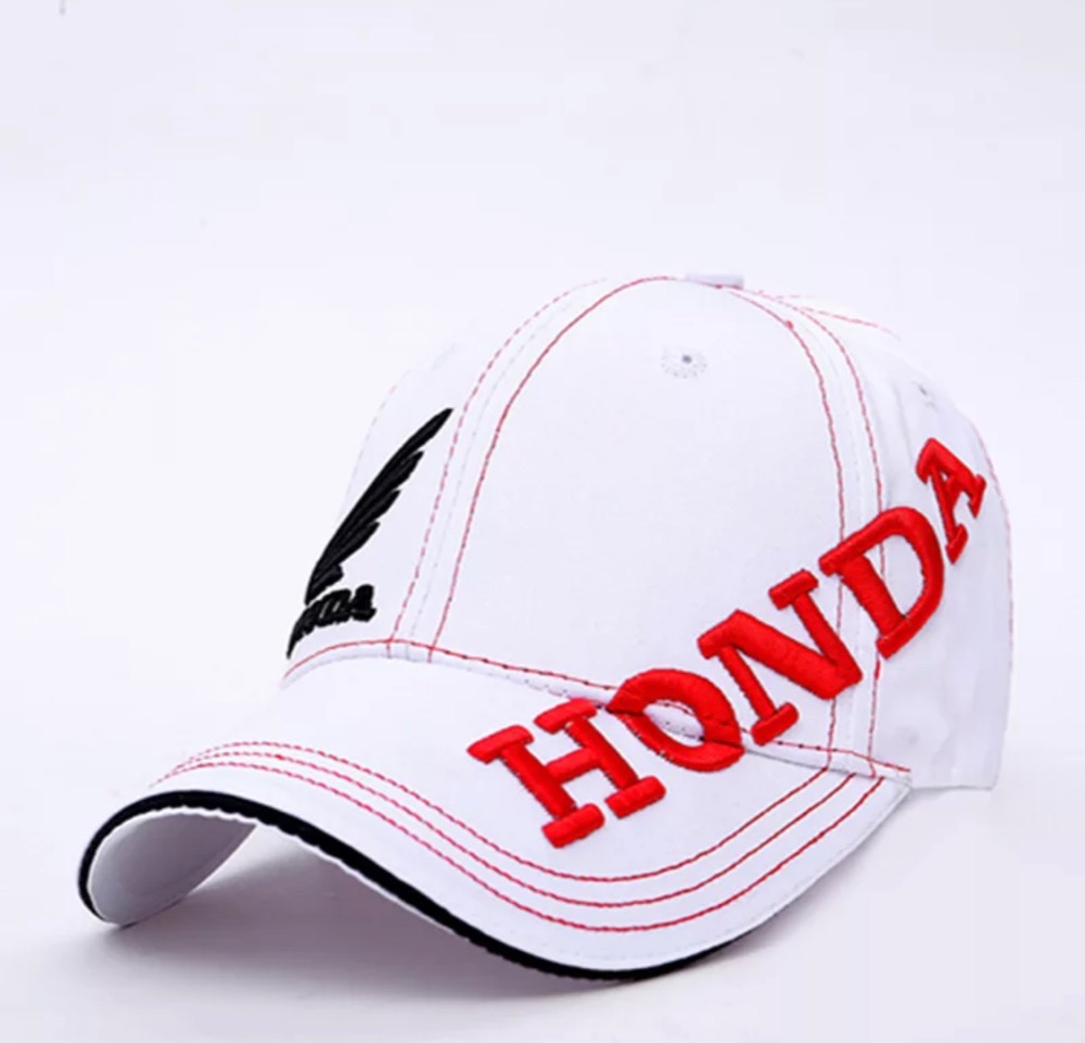 Kšiltovka Honda bílá
