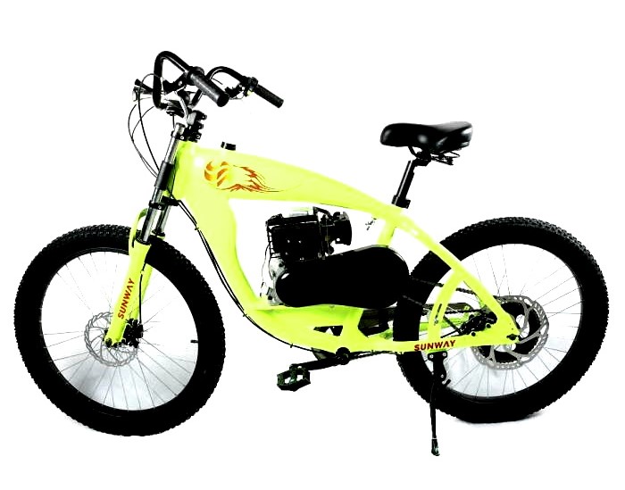 Motokolo Badbike 80cc 4 takt