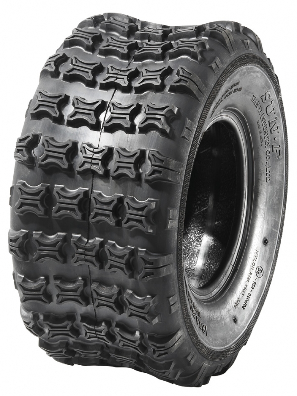 ATV pneu 18x9.50-8