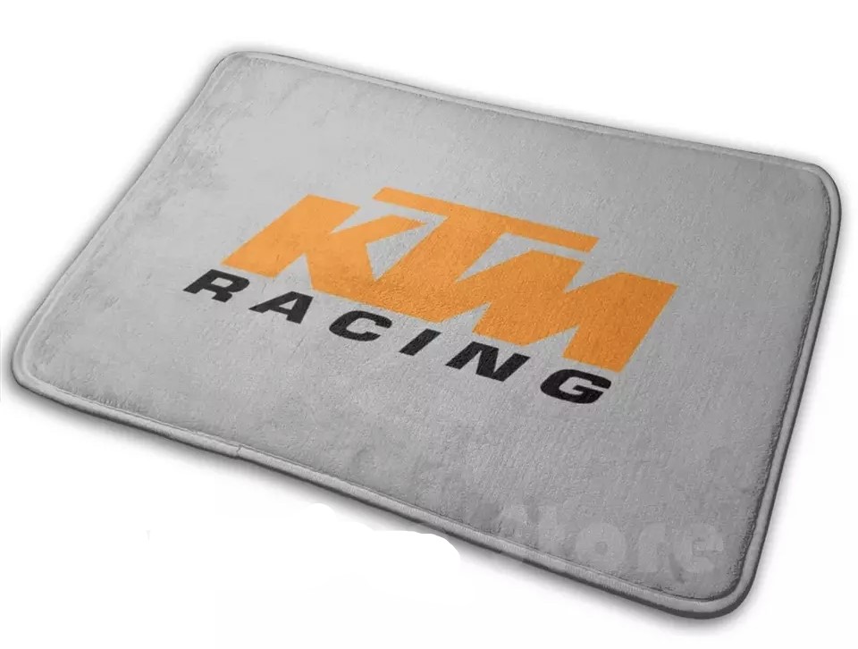Rohož KTM Racing do koupelny