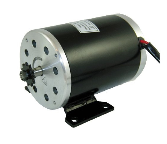 Motor 36V 800W el. čtyřkolka
