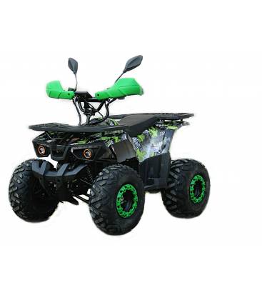 ATV Hunter 1000W 48V RS Exlusive zelená