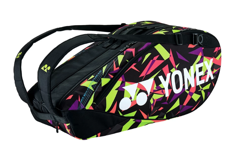 Badmintonový bag YONEX 92226 SMASH PINK