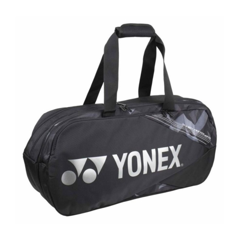 Badmintonový bag YONEX 92231 WEX 75X19X33 CM BLACK