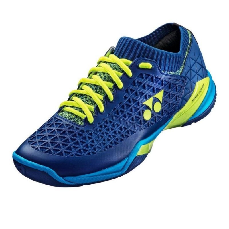 Badmintonová obuv YONEX ECLIPSION Z WIDE NAVY