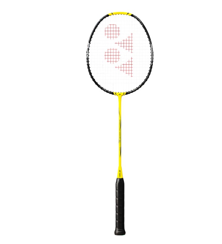 Raketa na badminton Yonex Nanoflare 1000 PLAY LIGHTNING YELLOW 4UG5