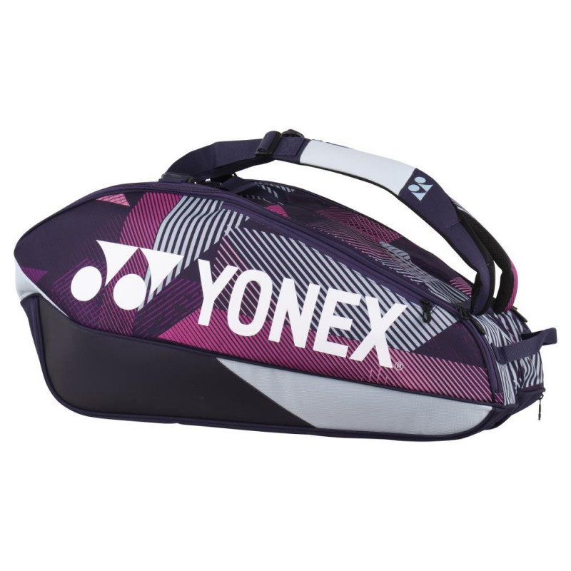 Badmintonový bag YONEX 92426 6R GRAPE