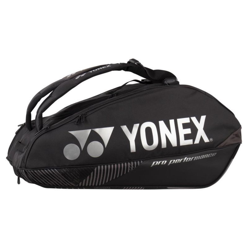 Badmintonový bag YONEX 92429 9R BLACK