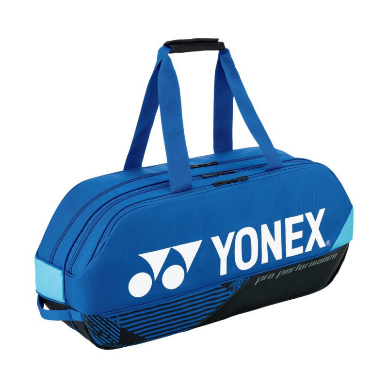 Badmintonový bag YONEX 92431 W PRO TOURNAMENT BAG 6R COBALT BLUE