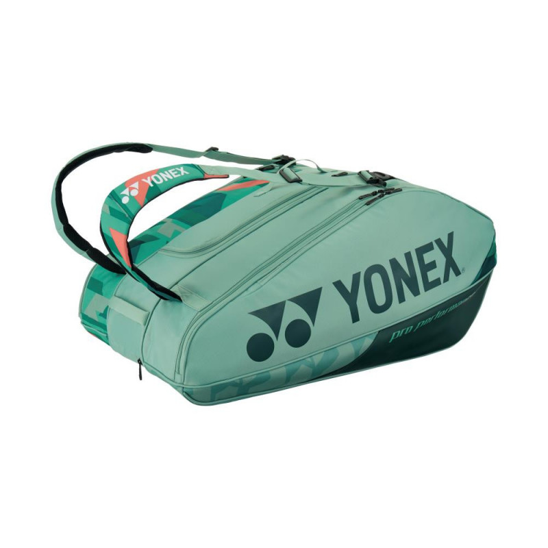 Badmintonový bag YONEX 924212 12R OLIVE GREEN
