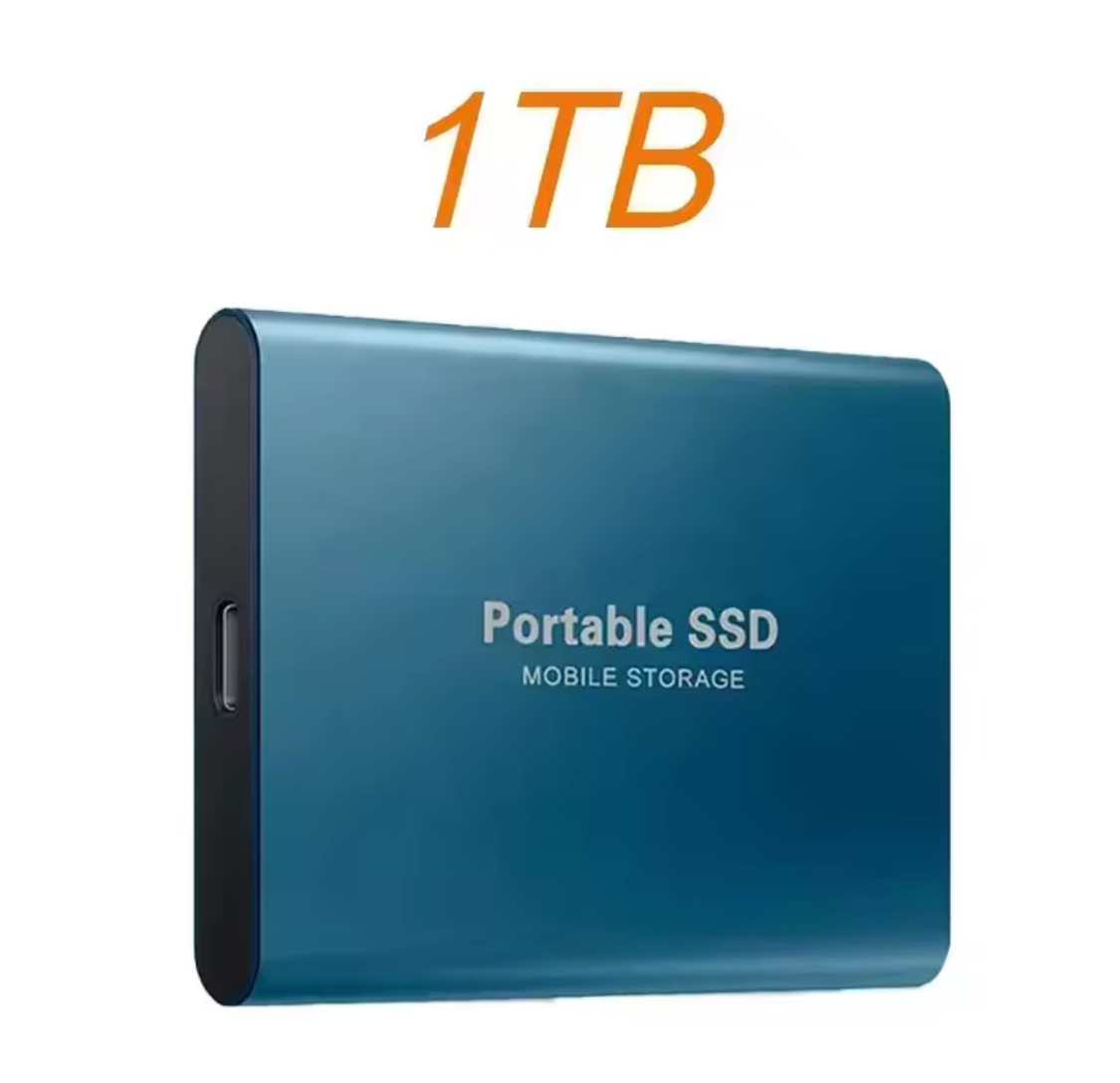 SSD disk USB 3.0/3.1 1TB