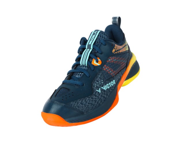 Badmintonová obuv VICTOR A610 IV 2024 Blue