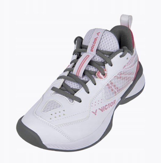 Badmintonová obuv VICTOR A610 IV F 2024 white pink