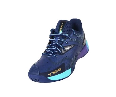 Badmintonová obuv VICTOR 2024 P8500 II BLUE