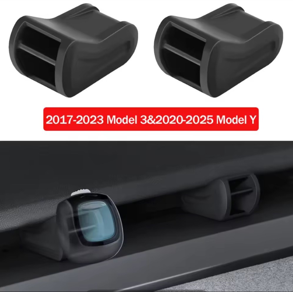 Držák na voňku do kabiny Tesla model 3 a Y