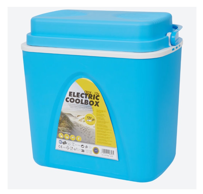 Cestovní auto lednice 22L 12V