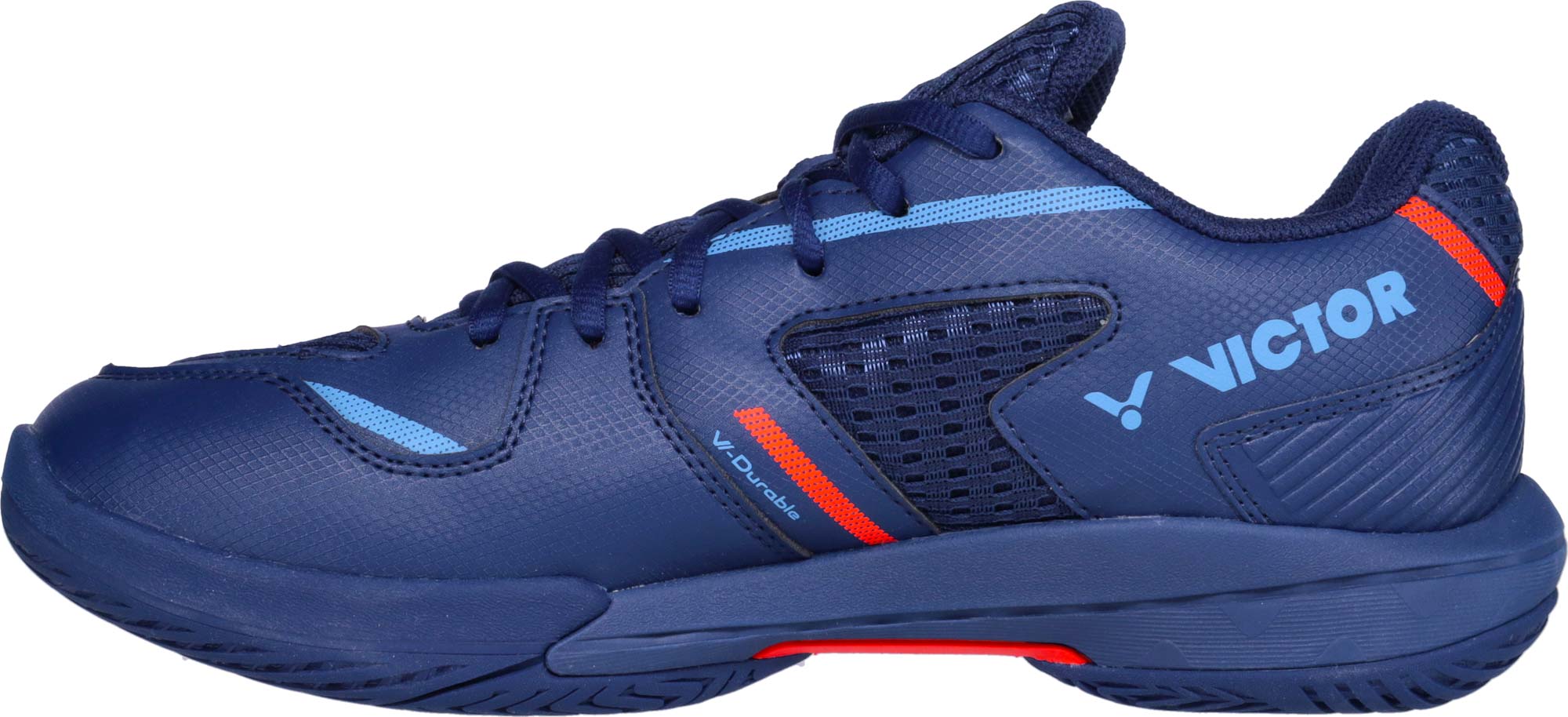 Badmintonová obuv VICTOR P6500 B BLUE