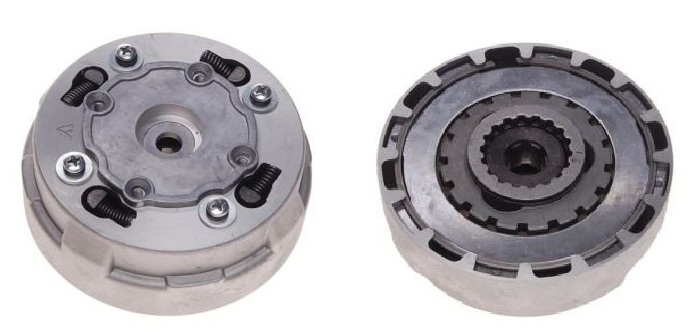 Spojka motoru čtyřkolka 110/125cc