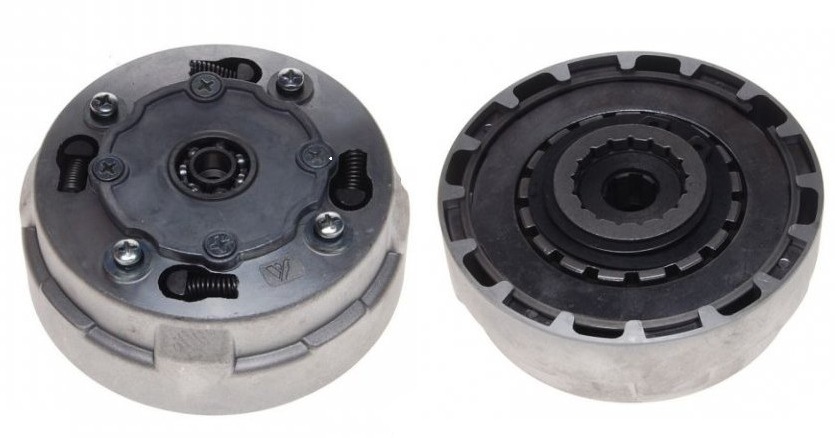 Spojka motoru čtyřkolka 110/125cc