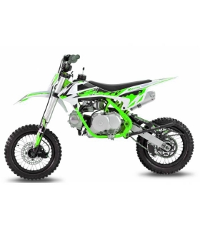Pitbike Xmotos 90cc zelený