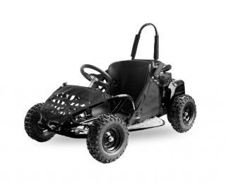 Dětská elektrická buggy 1000W černá