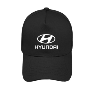 Kšiltovka Hyundai černá