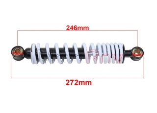 Přední tlumič na čtyřkolku 246mm 110cc 125cc