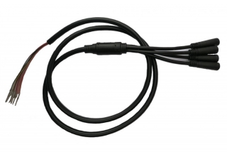 Elektro kabeláž e-koloběžka XS01 