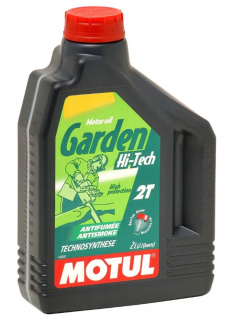 Motorový olej Motul Garden 2T 2L