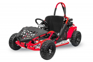 Dětská motokára buggy Lifan 80cc 4T červená