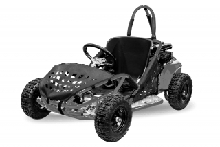 Dětská motokára buggy Lifan 80cc 4T černá