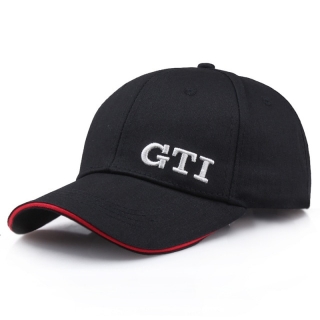 Čepice GTI černá