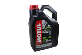 Motorový olej pro 4T  Expert syntetic 4L