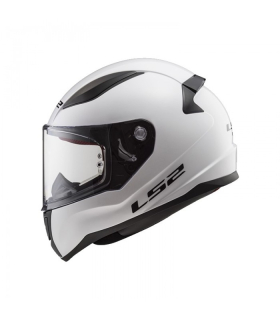 Integrální moto přilba LS2 FF353 Rapid Solid white