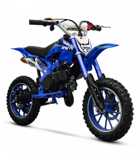 Minicross XTR 49cc 2T El.start blue