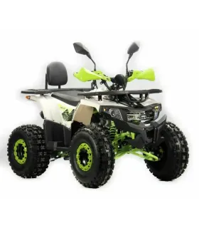 ATV Farmer RS Edition 125cc 4T zeleno-bílá