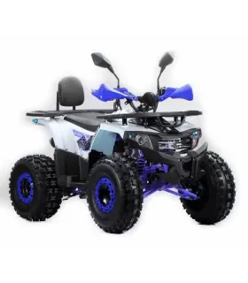 ATV Farmer RS Edition 125cc 4T modro-bílá