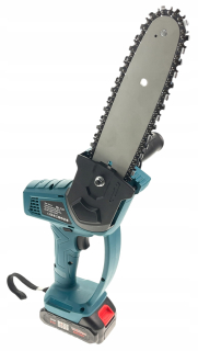 Elektrická řetězová pila Midori 8" 21V pro prořez větví