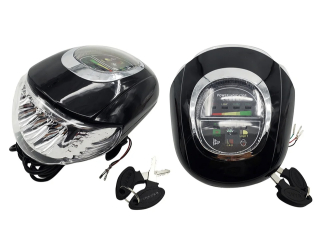 Přední světlo pro eleoppktrokoloběžku Chopper 60V 1000W