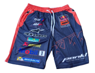 RedBull KTM motokrosové kraťasy 2XL