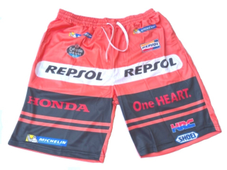 Honda Repsol motokrosové kraťasy 2XL