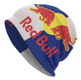 RedBull čepice modro-bílá