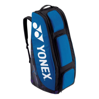 Badmintonový stand bag YONEX 92219 38X33X76 CM FINE BLUE