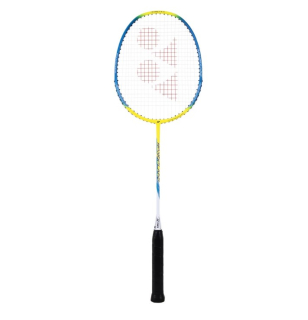 Raketa na badminton Yonex NANOFLARE 100 BLUE YELLOW 3UG4