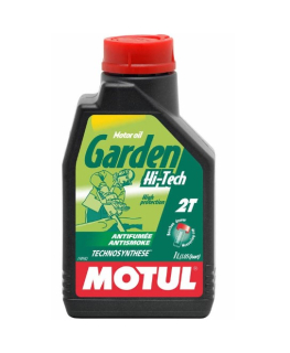 Motorový olej Motul Garden 2T 1L