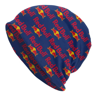 RedBull čepice modro-červená
